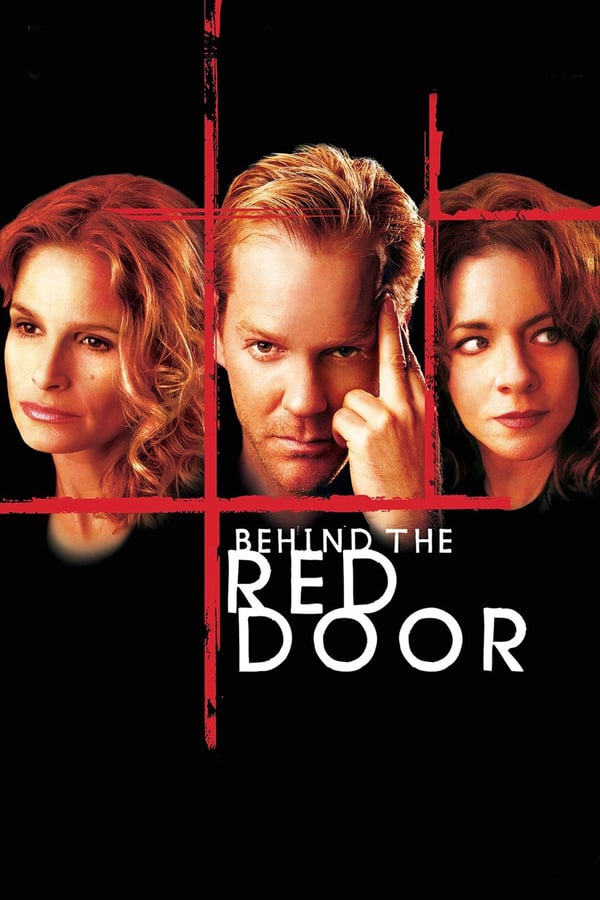 Cover of the movie Behind the Red Door