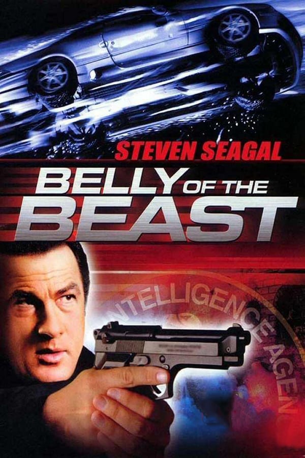 Cover of the movie Belly of the Beast