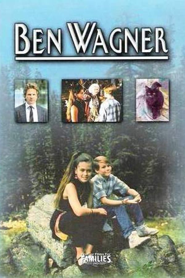 Cover of the movie Ben Wagner