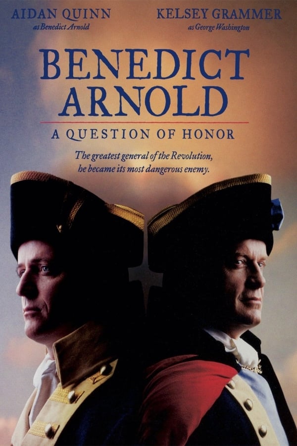 Cover of the movie Benedict Arnold: A Question of Honor