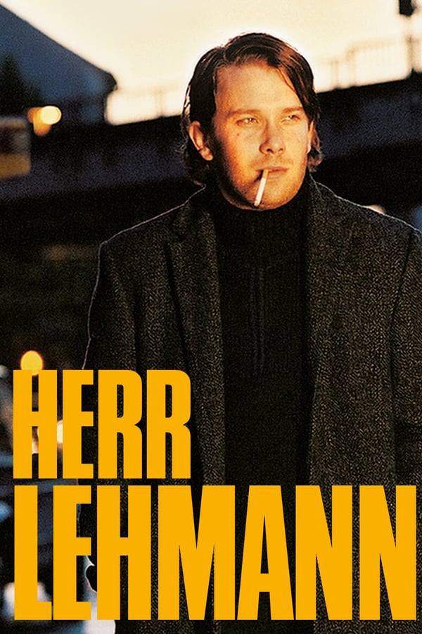 Cover of the movie Berlin Blues