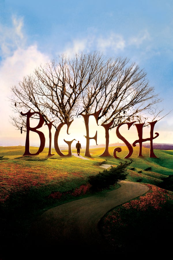Cover of the movie Big Fish
