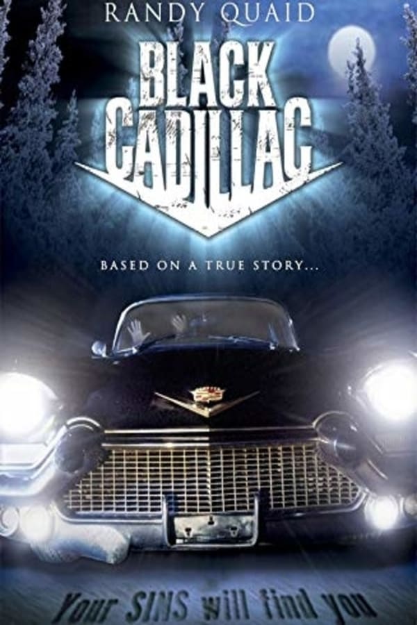 Cover of the movie Black Cadillac