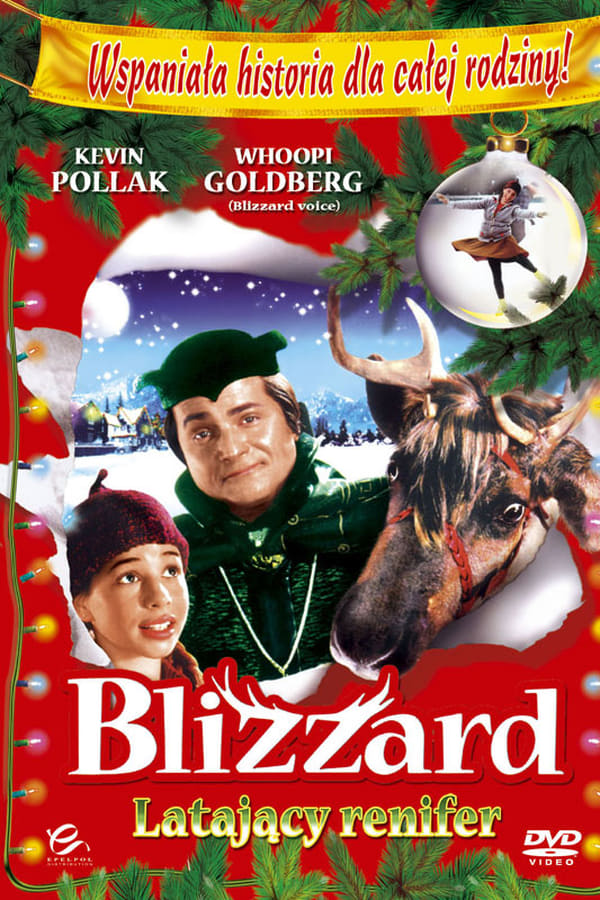 Cover of the movie Blizzard