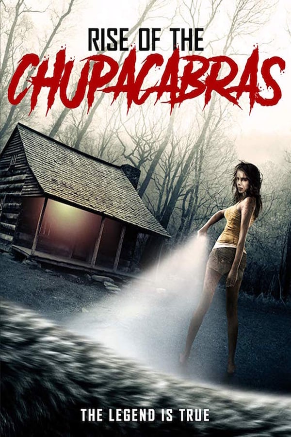 Cover of the movie Bloodthirst: Legend of the Chupacabras