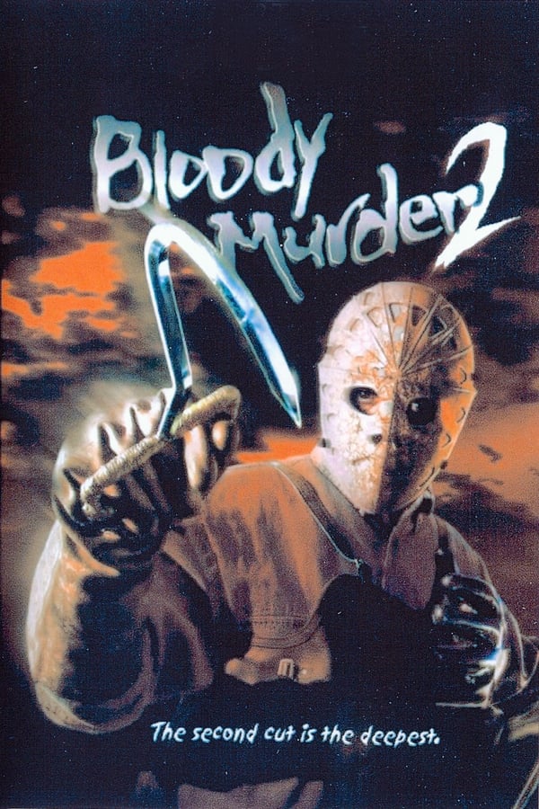 Cover of the movie Bloody Murder 2: Closing Camp
