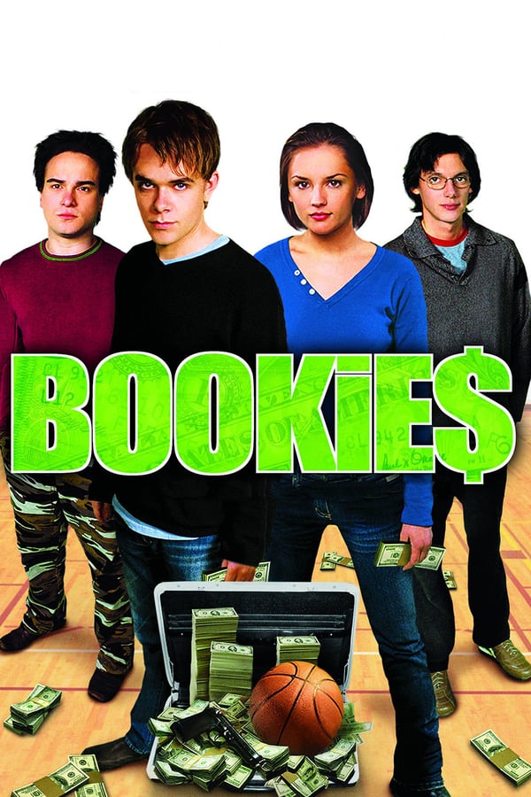 Cover of the movie Bookies
