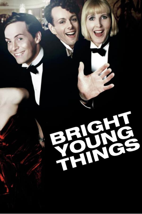 Cover of the movie Bright Young Things