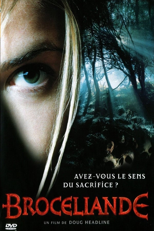 Cover of the movie Brocéliande
