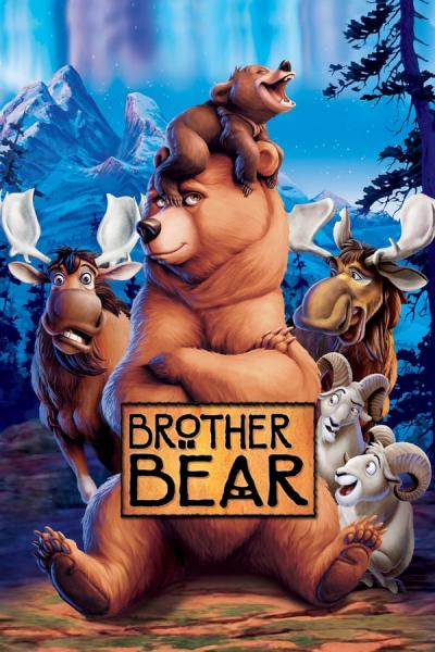 Cover of Brother Bear