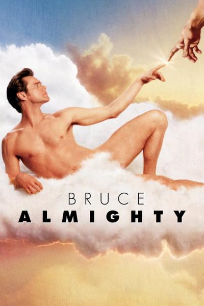 Cover of Bruce Almighty