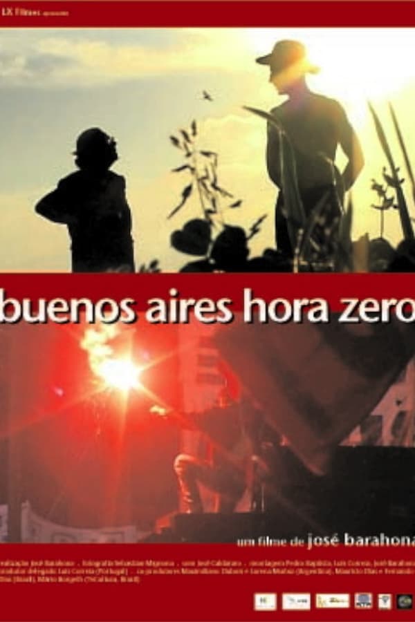 Cover of the movie Buenos Aires Zero Hour