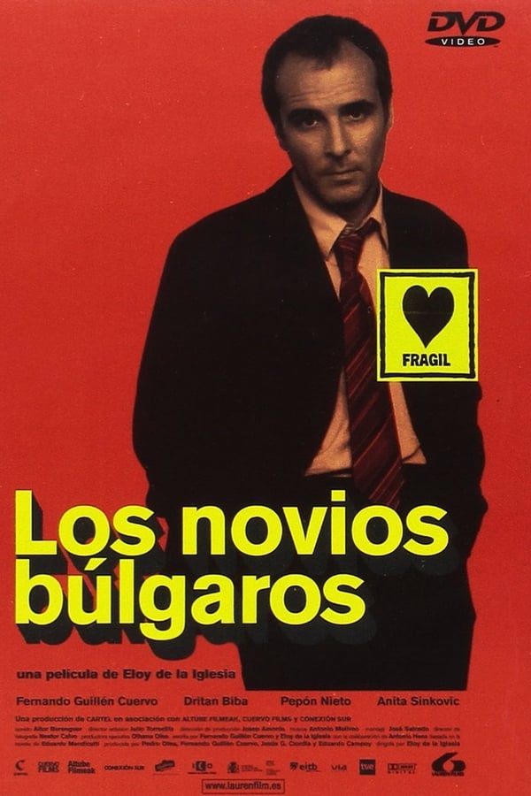 Cover of the movie Bulgarian Lovers