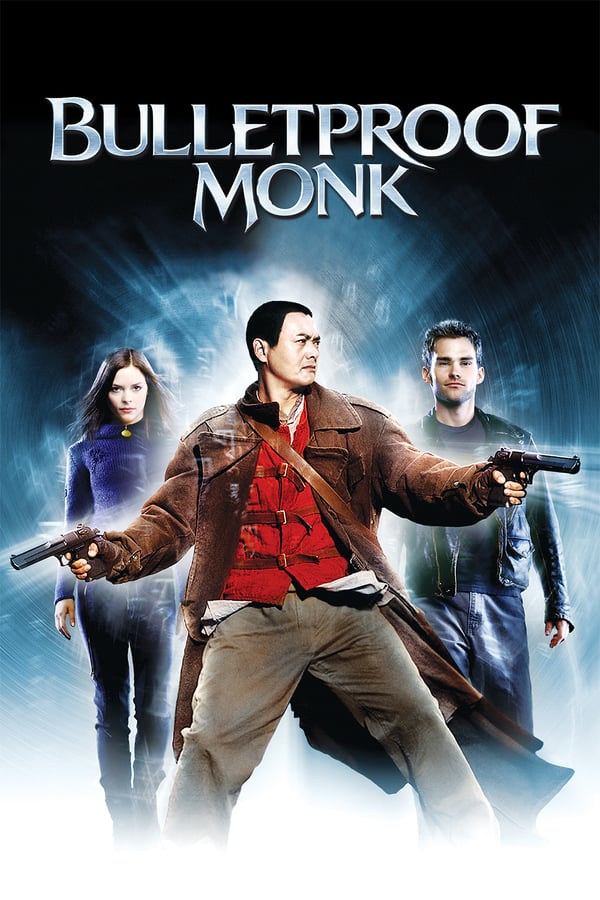 Cover of the movie Bulletproof Monk