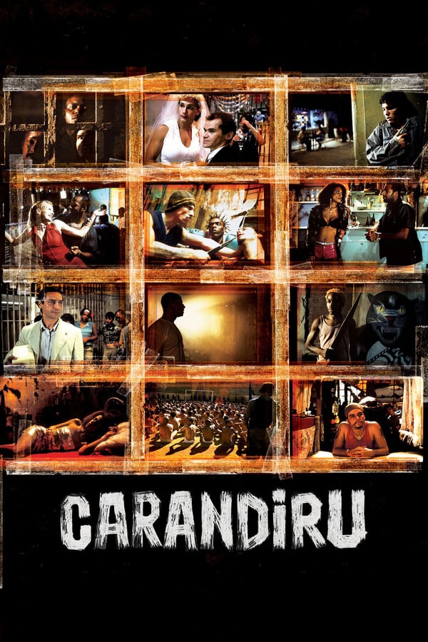 Cover of the movie Carandiru