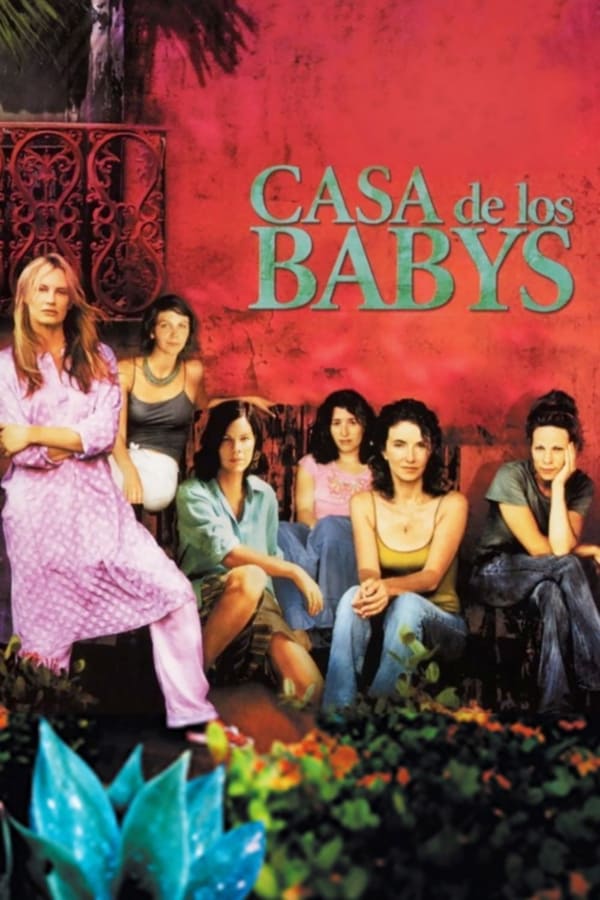 Cover of the movie Casa de los Babys
