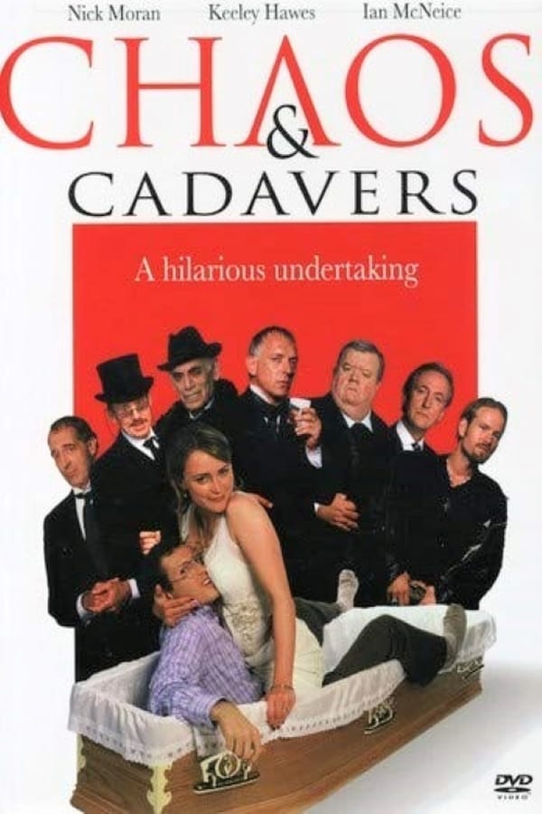 Cover of the movie Chaos and Cadavers