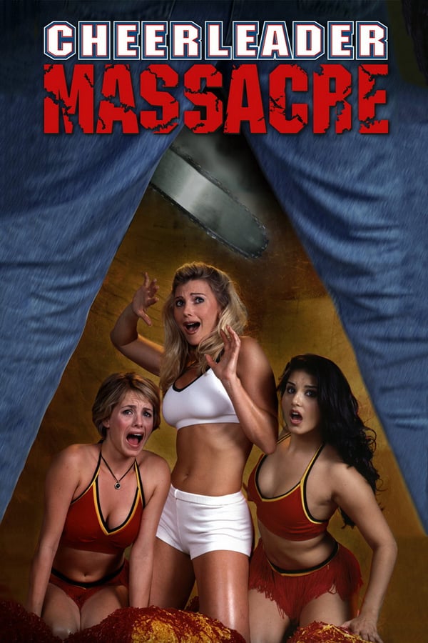 Cover of the movie Cheerleader Massacre