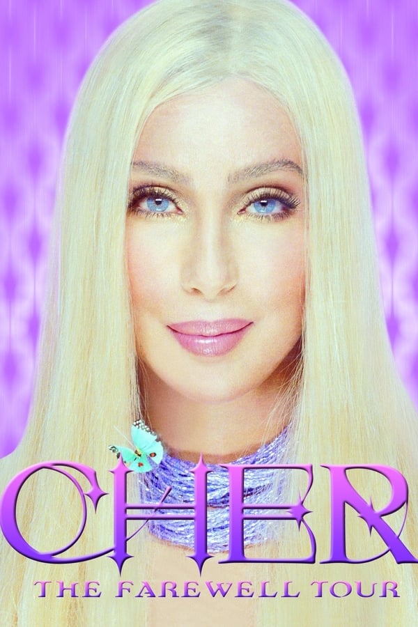 Cover of the movie Cher: The Farewell Tour