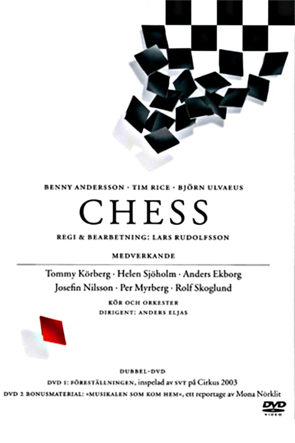 Cover of the movie Chess