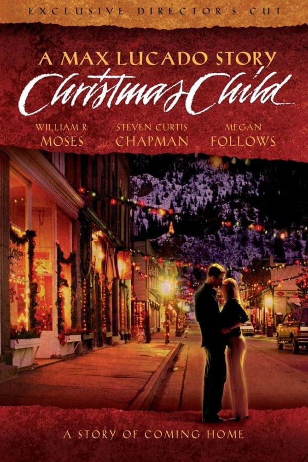 Cover of the movie Christmas Child