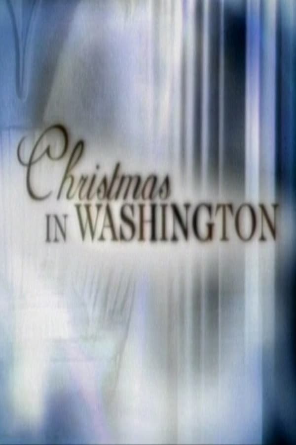 Cover of the movie Christmas in Washington