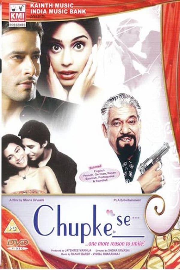 Cover of the movie Chupke Se