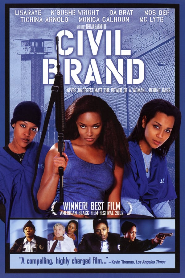 Cover of the movie Civil Brand