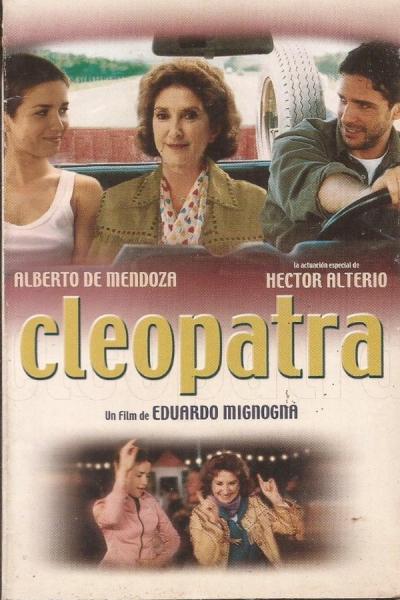 Cover of the movie Cleopatra