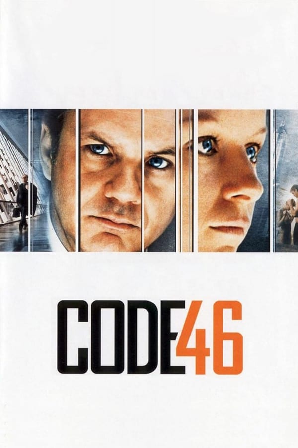 Cover of the movie Code 46