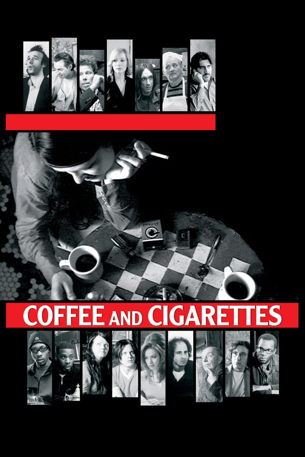 Cover of the movie Coffee and Cigarettes