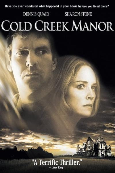 Cover of the movie Cold Creek Manor