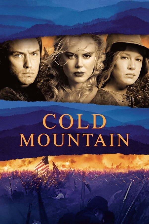 Cover of the movie Cold Mountain