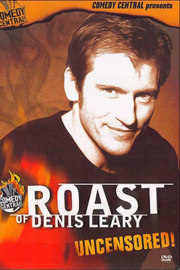 Cover of the movie Comedy Central Roast of Denis Leary