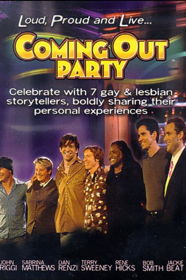 Cover of the movie Coming Out Party