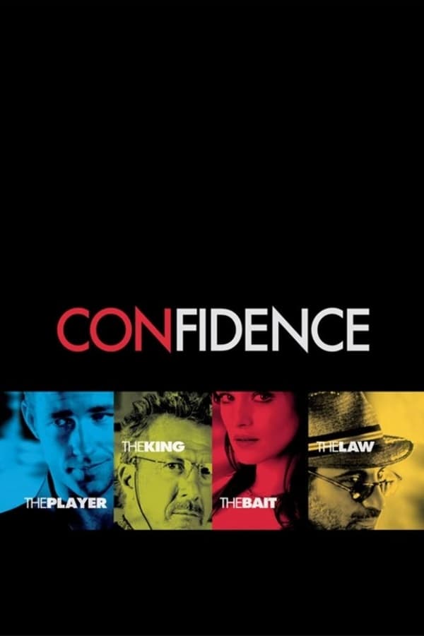 Cover of the movie Confidence