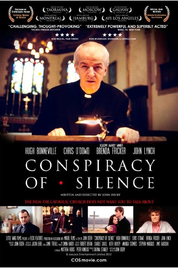 Cover of the movie Conspiracy of Silence