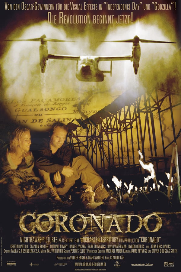 Cover of the movie Coronado