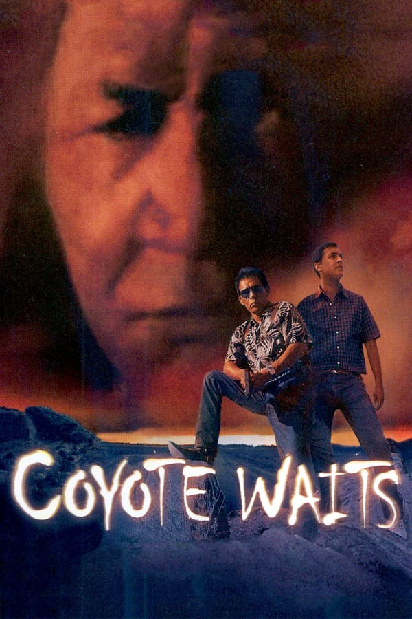 Cover of the movie Coyote Waits