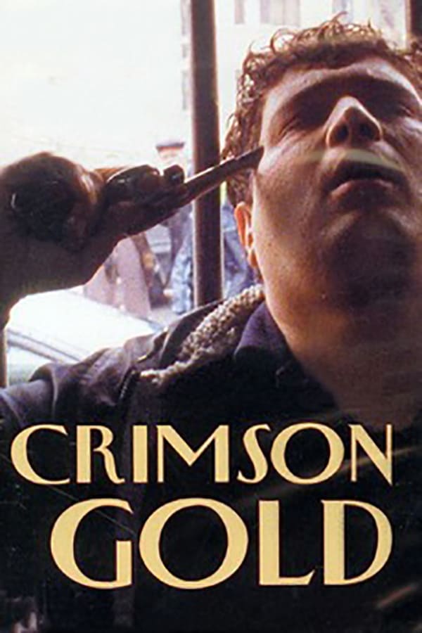 Cover of the movie Crimson Gold