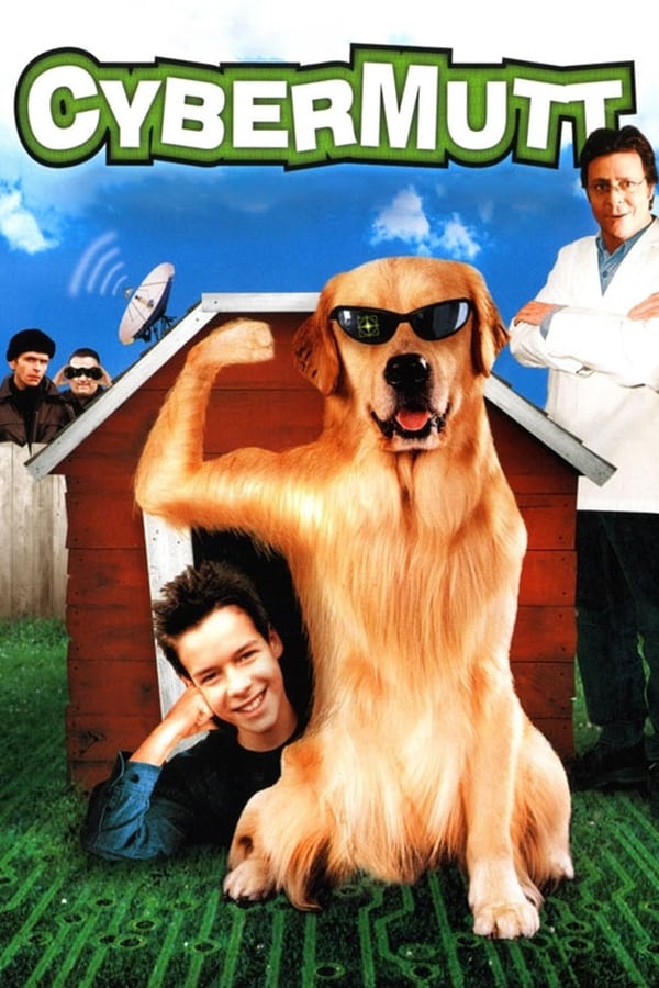 Cover of the movie Cybermutt