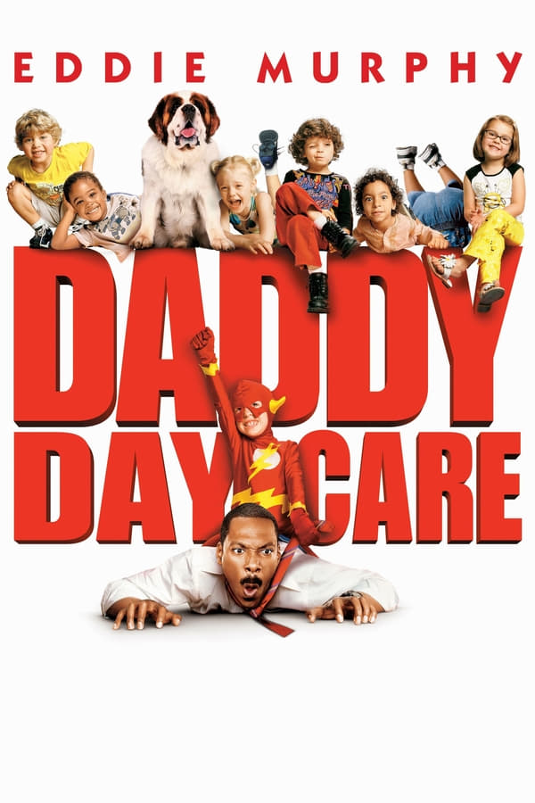 Cover of the movie Daddy Day Care