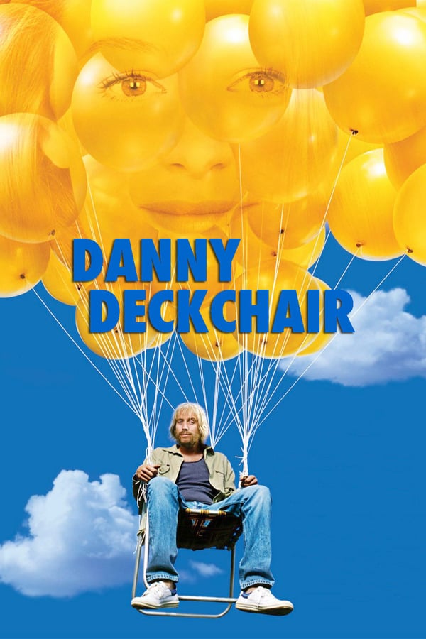 Cover of the movie Danny Deckchair