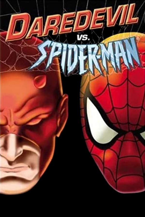 Cover of the movie Daredevil vs. Spider-Man