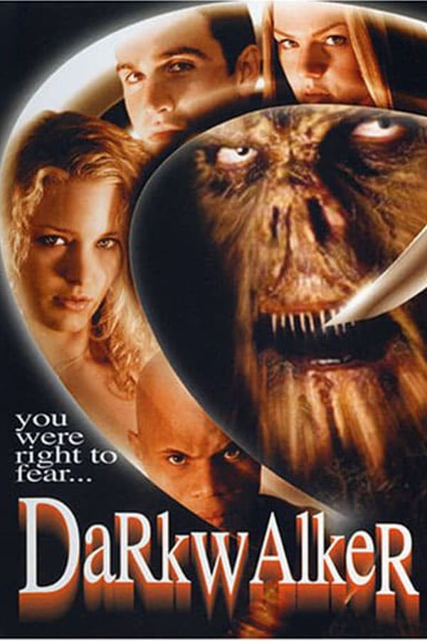 Cover of the movie Dark Walker
