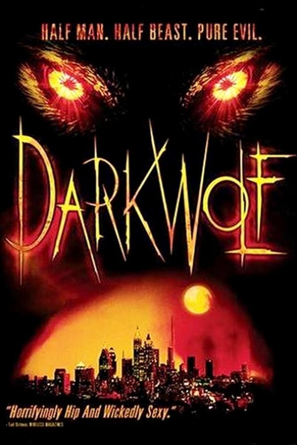 Cover of the movie Dark Wolf