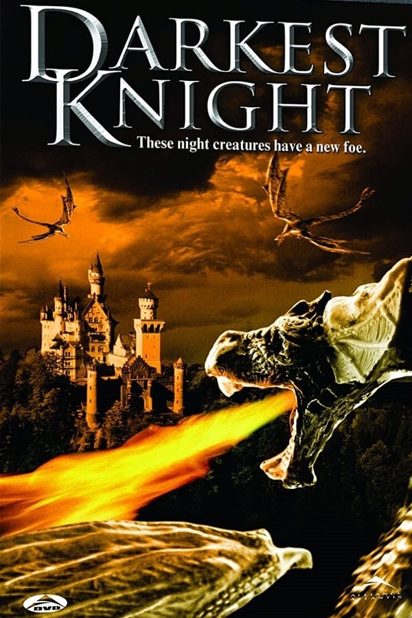 Cover of the movie Darkest Knight