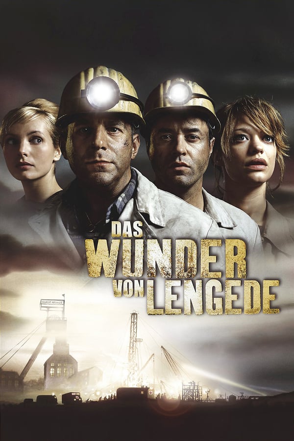 Cover of the movie Das Wunder von Lengede
