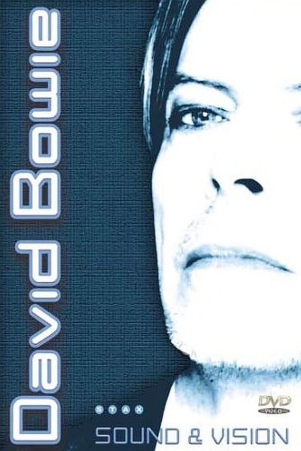 Cover of the movie David Bowie - Sound and Vision