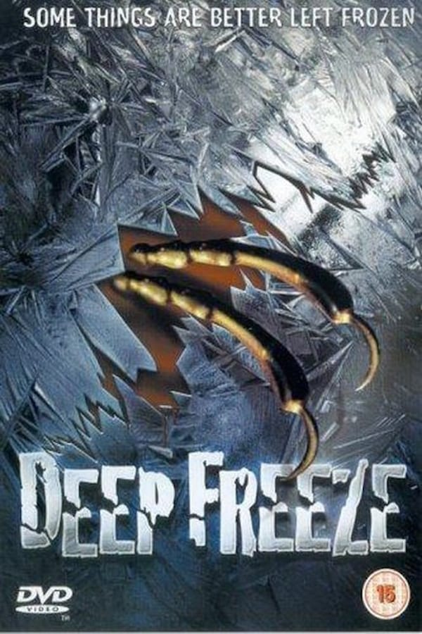 Cover of the movie Deep Freeze